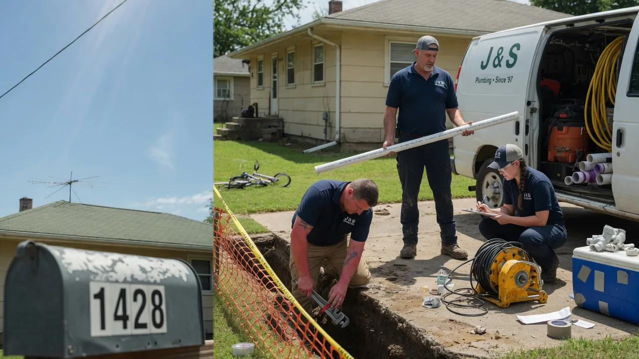Sewer Line Repair in Hazelton, ID near me